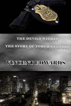 portada The Devils Within: The Story Of Torch's Flames (en Inglés)