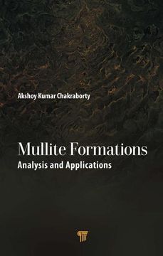 portada Mullite Formations: Analysis and Applications (en Inglés)