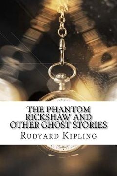 portada The Phantom Rickshaw and Other Ghost Stories (en Inglés)