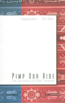 portada Pimp our Ride. The Decoration of Public Transport