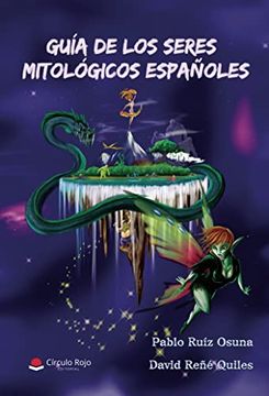 portada Guía de los Seres Mitológicos Españoles