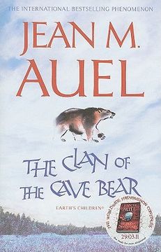 portada the clan of the cave bear