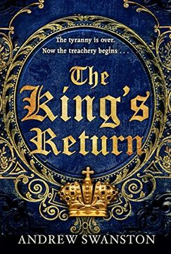 portada The King's Return: Volume 3