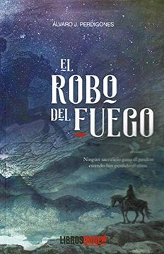 portada El Robo del Fuego