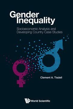 portada Gender Inequality: Socioeconomic Analysis and Developing Country Case Studies (en Inglés)