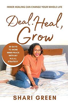 portada Deal Heal Grow: 30 Days to More Inner Peace 