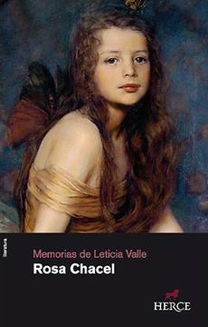 portada Memorias de Leticia Valle