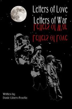portada Letters of Love--Letters of War (en Inglés)