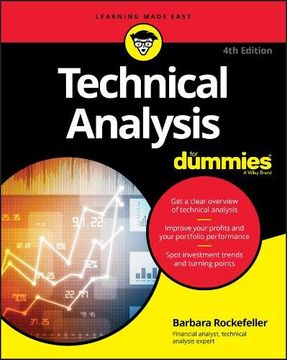 portada Technical Analysis for Dummies (en Inglés)