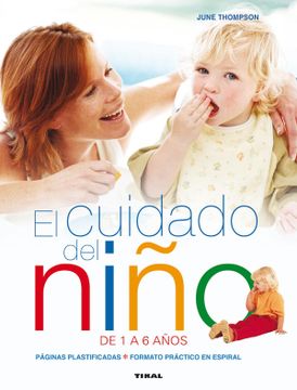 portada El Cuidado del Niño de 1 a 6 Años (in Spanish)