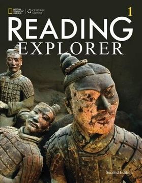 portada Reading Explorer 1. Student Book 1 - 2nd Edition (en Inglés)