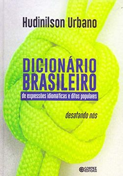portada Dicionário Brasileiro. Expressões Idiomáticas e Ditos Populares (en Portugués)