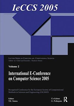 portada International E-Conference on Computer Science (Ieccs 2005) (en Inglés)