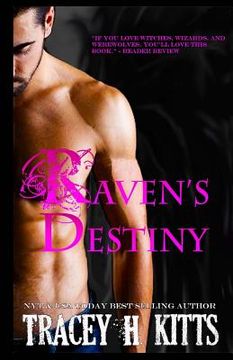 portada Raven's Destiny (en Inglés)