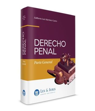 portada Derecho Penal Parte General (in Spanish)