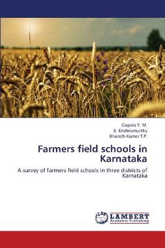 portada Farmers Field Schools in Karnataka