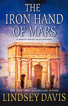 portada The Iron Hand of Mars (in English)