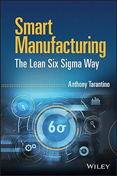 portada Smart Manufacturing: The Lean Six SIGMA Way