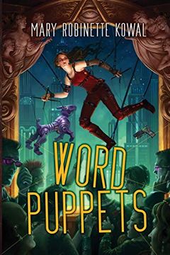 portada Word Puppets (in English)