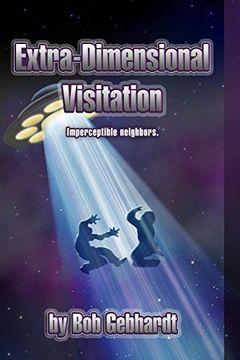 portada Extra-Dimensional Visitation (en Inglés)
