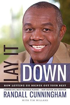 portada Lay it Down: How Letting go Brings out Your Best (in English)
