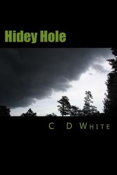 portada Hidey Hole (en Inglés)