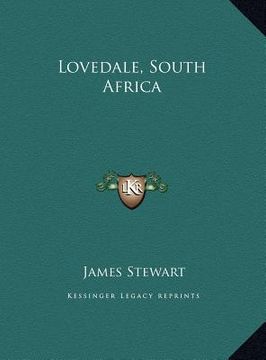 portada lovedale south africa