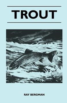 portada trout (en Inglés)