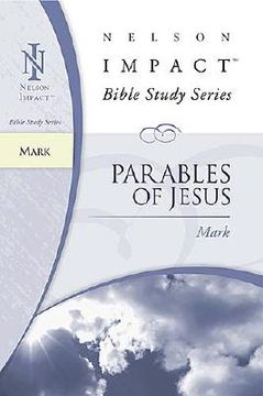 portada mark: parables of jesus (en Inglés)