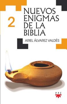 portada Nuevos Enigmas de la Biblia 2 (in Spanish)