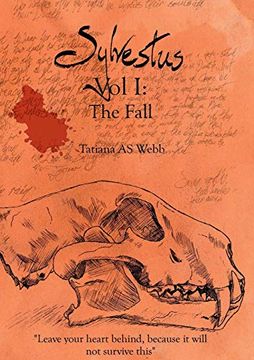 portada Sylvestus vol i: The Fall (en Inglés)