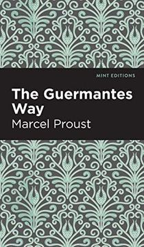 portada Guermantes way (Mint Editions) (en Inglés)
