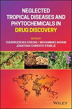 portada Neglected Tropical Diseases and Phytochemicals in Drug Discovery (en Inglés)