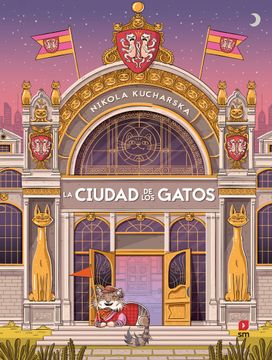 portada La Ciudad de los Gatos (in Spanish)