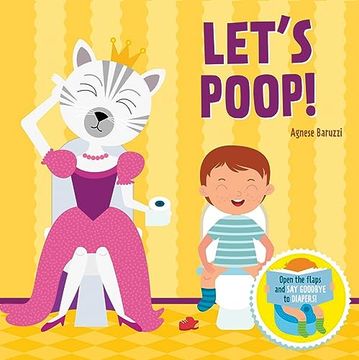 portada Let's Poop!