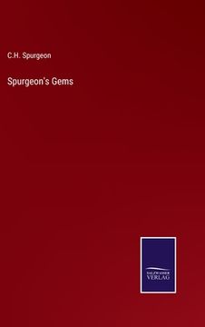 portada Spurgeon's Gems (en Inglés)