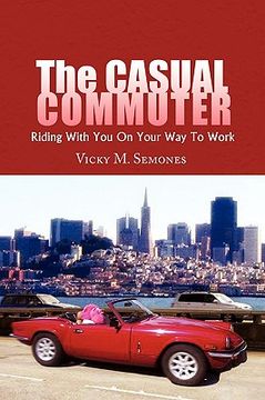 portada the casual commuter (en Inglés)