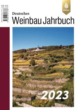 portada Deutsches Weinbaujahrbuch 2023 (in German)