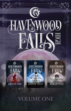 portada Havenwood Falls High Volume One: A Havenwood Falls High Collection