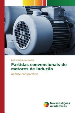 portada Partidas convencionais de motores de indução (en Portugués)