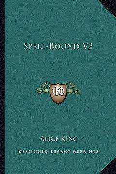 portada spell-bound v2 (en Inglés)