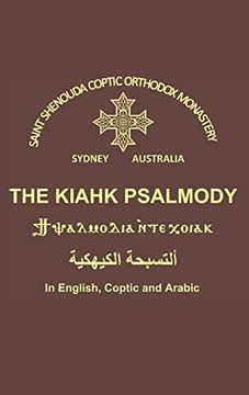portada The Kiahk Psalmody (en Inglés)