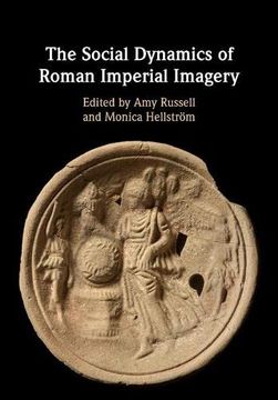 portada The Social Dynamics of Roman Imperial Imagery (en Inglés)