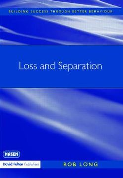 portada Loss and Separation (en Inglés)