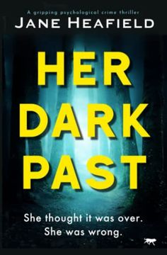 portada Her Dark Past (en Inglés)