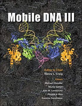 portada Mobile DNA III (en Inglés)
