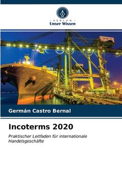 portada Incoterms 2020 (in German)