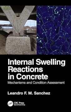 portada Internal Swelling Reactions in Concrete