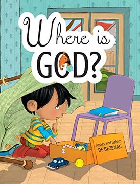 portada Where is God?: Look and you will find