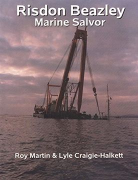 portada Risdon Beazley: Marine Salvor (en Inglés)